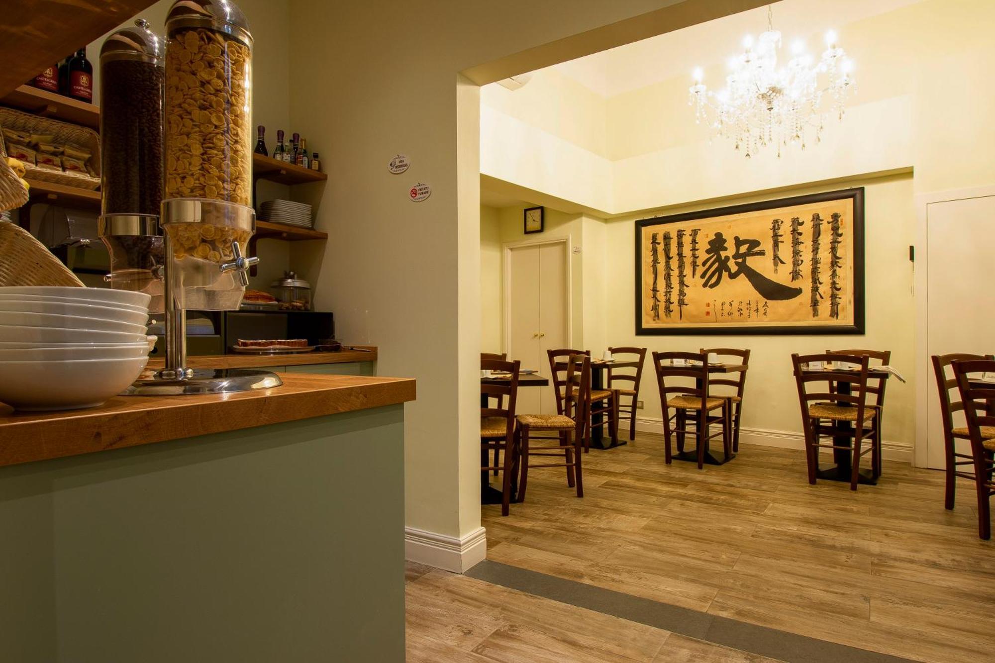 N4U Guest House פירנצה מראה חיצוני תמונה
