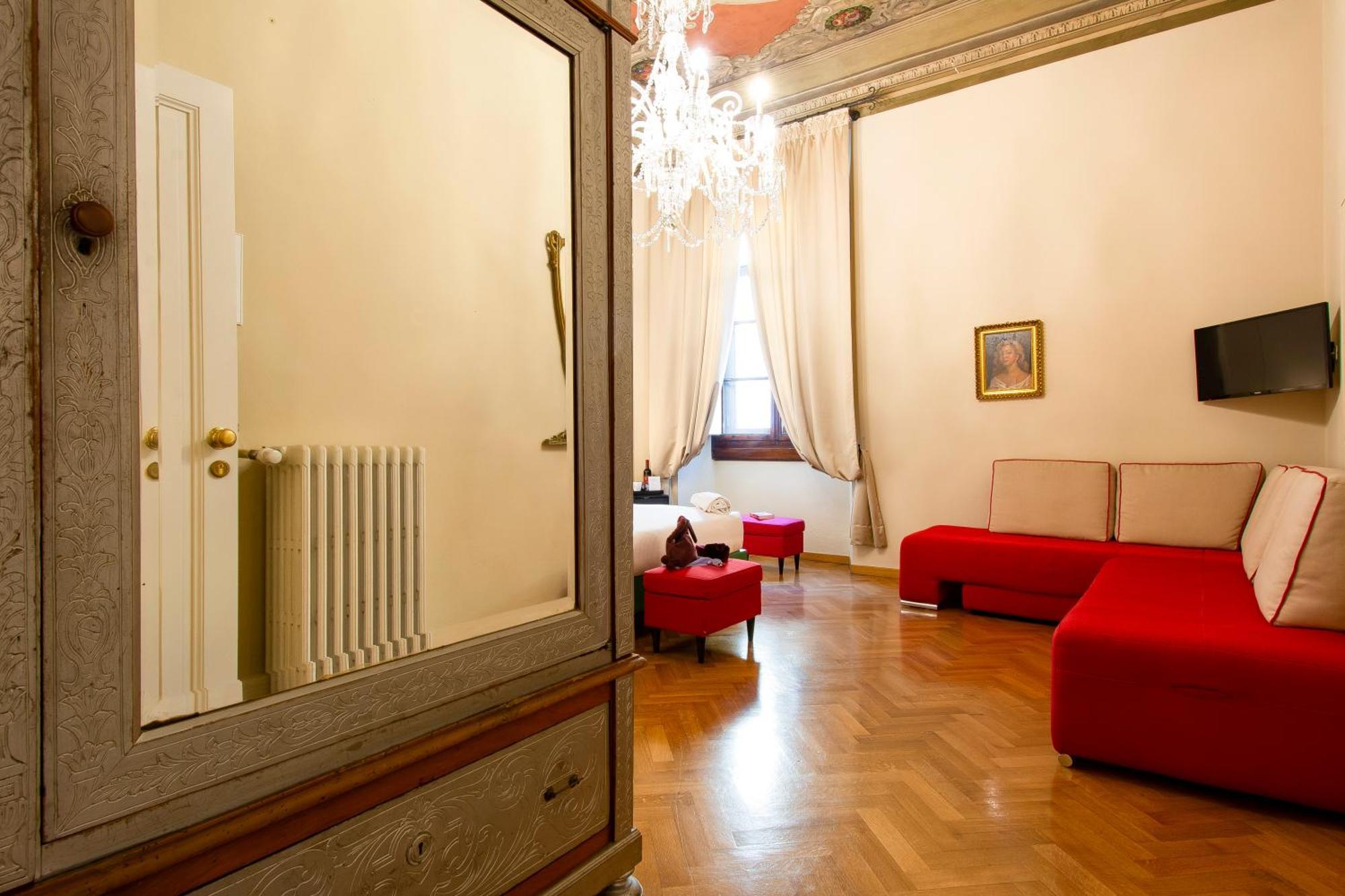N4U Guest House פירנצה מראה חיצוני תמונה