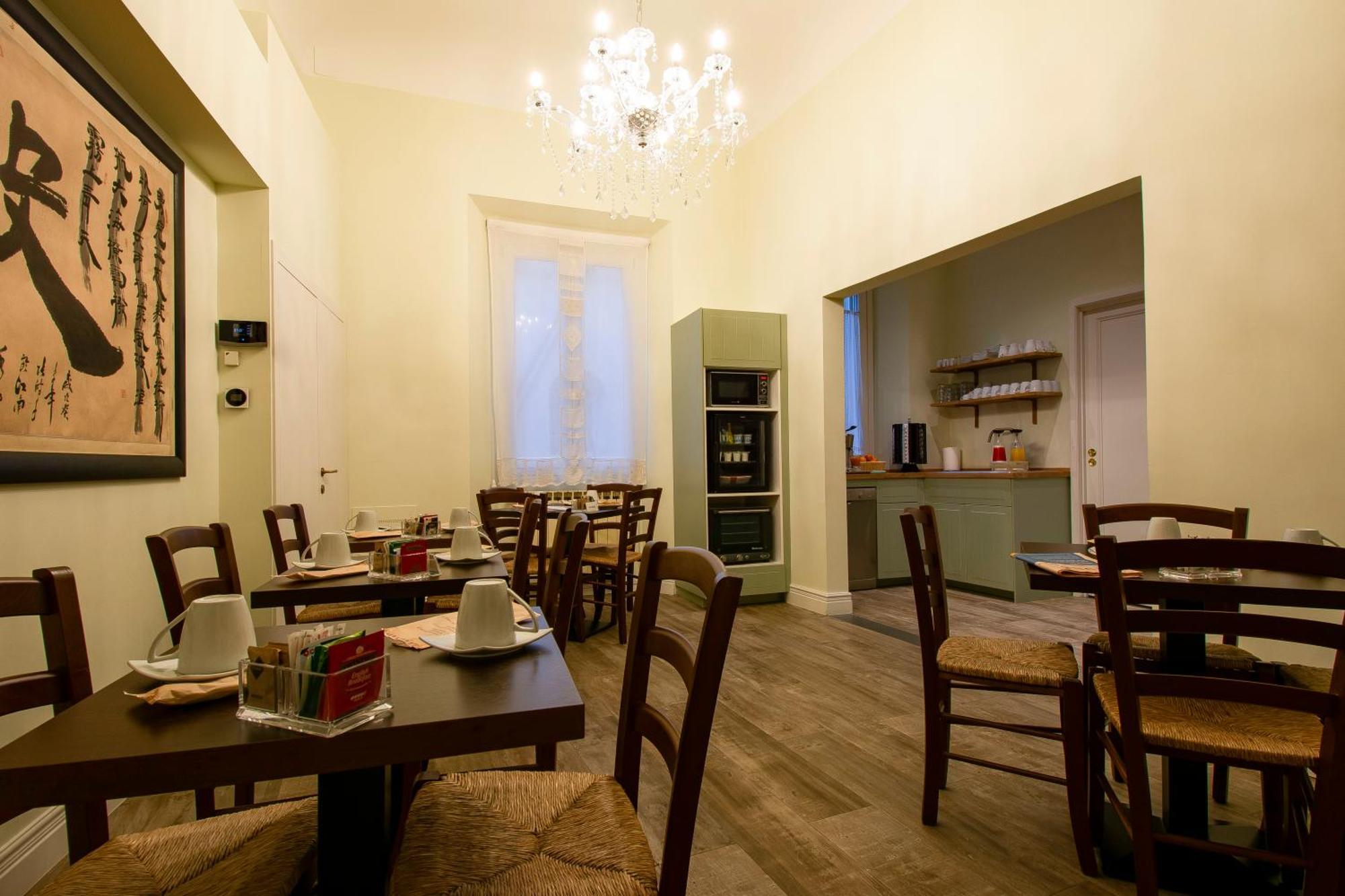 N4U Guest House פירנצה מראה חיצוני תמונה
