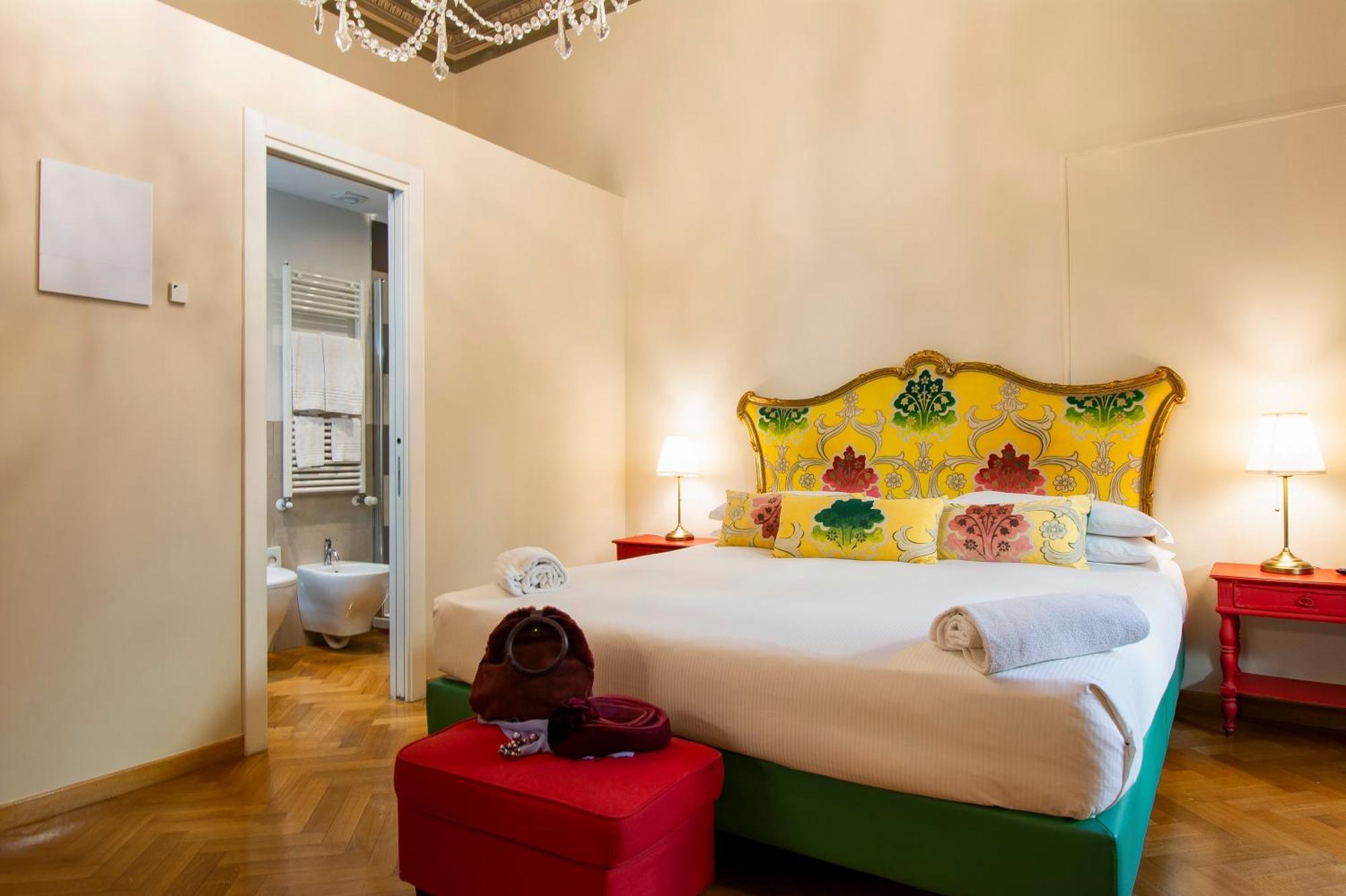 N4U Guest House פירנצה מראה חיצוני תמונה