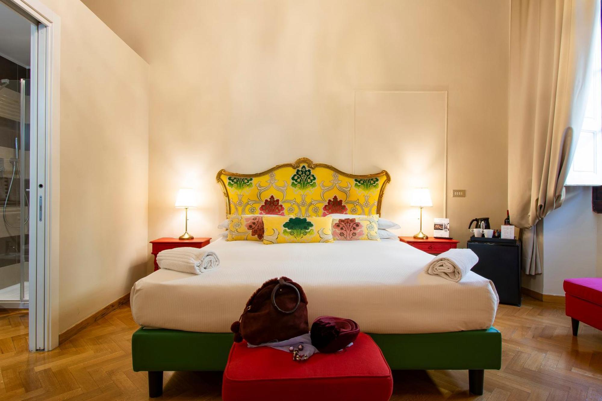 N4U Guest House פירנצה מראה חיצוני תמונה