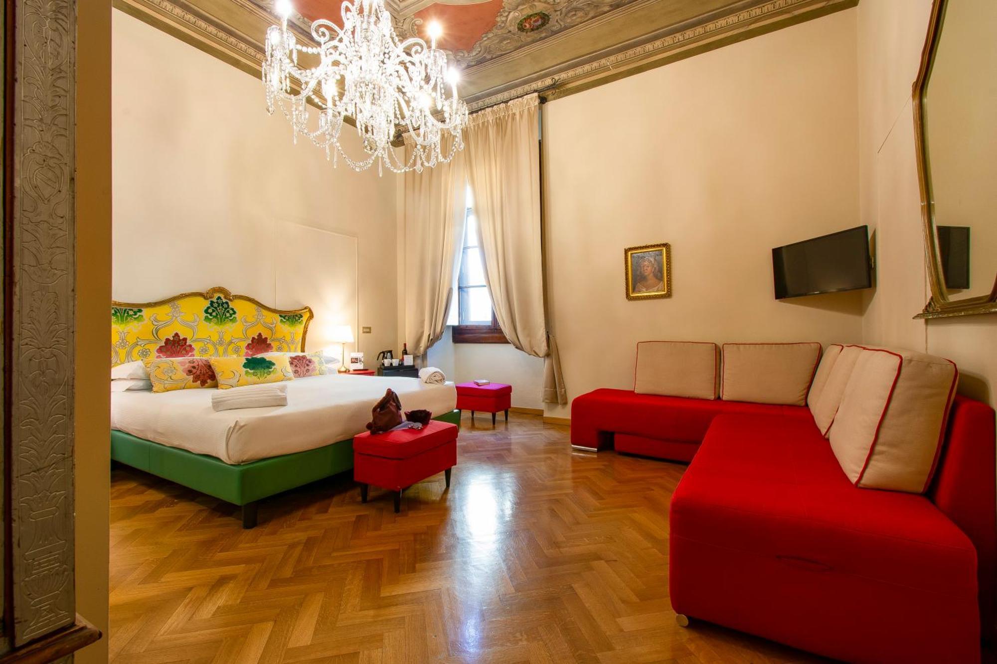 N4U Guest House פירנצה מראה חיצוני תמונה