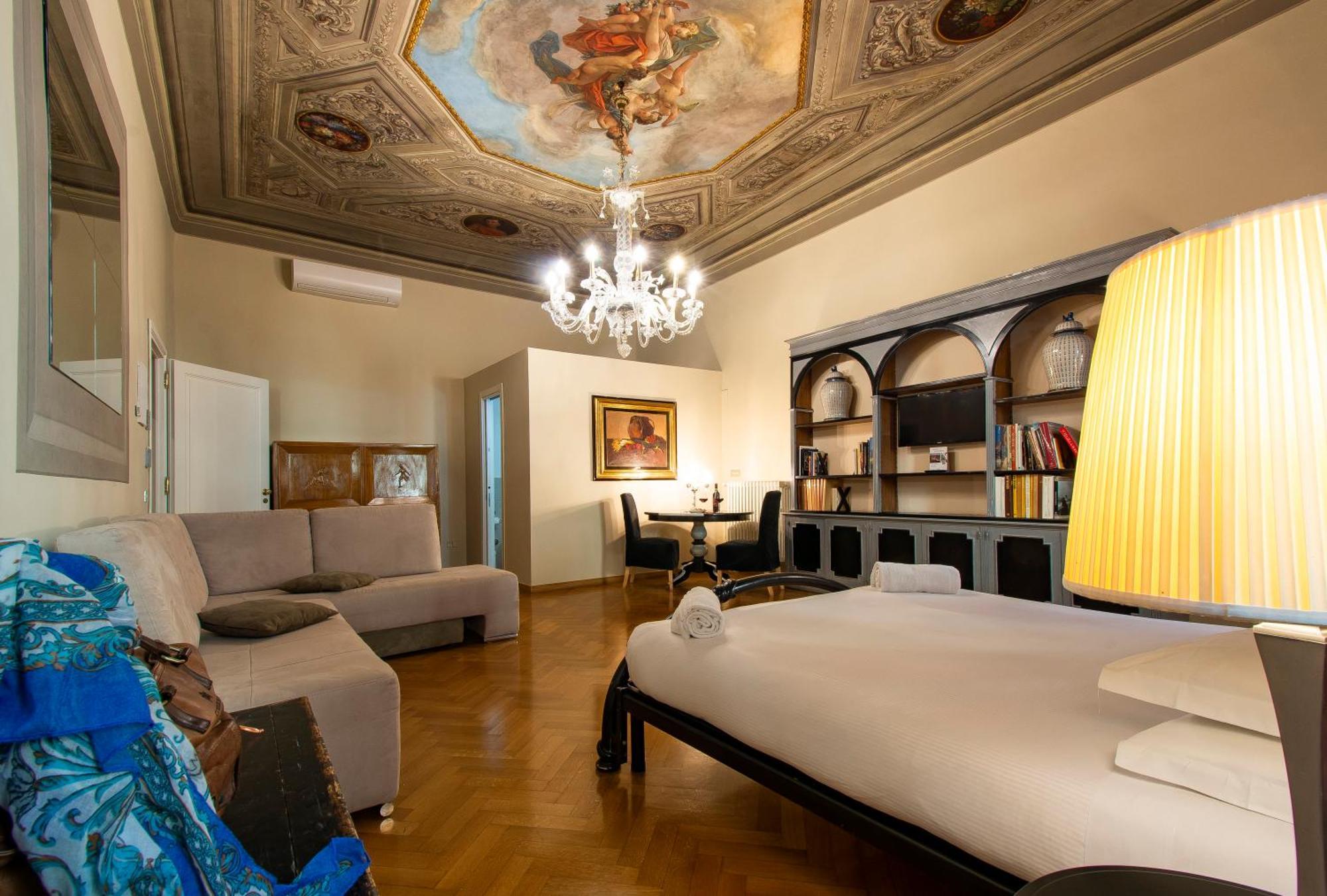 N4U Guest House פירנצה מראה חיצוני תמונה