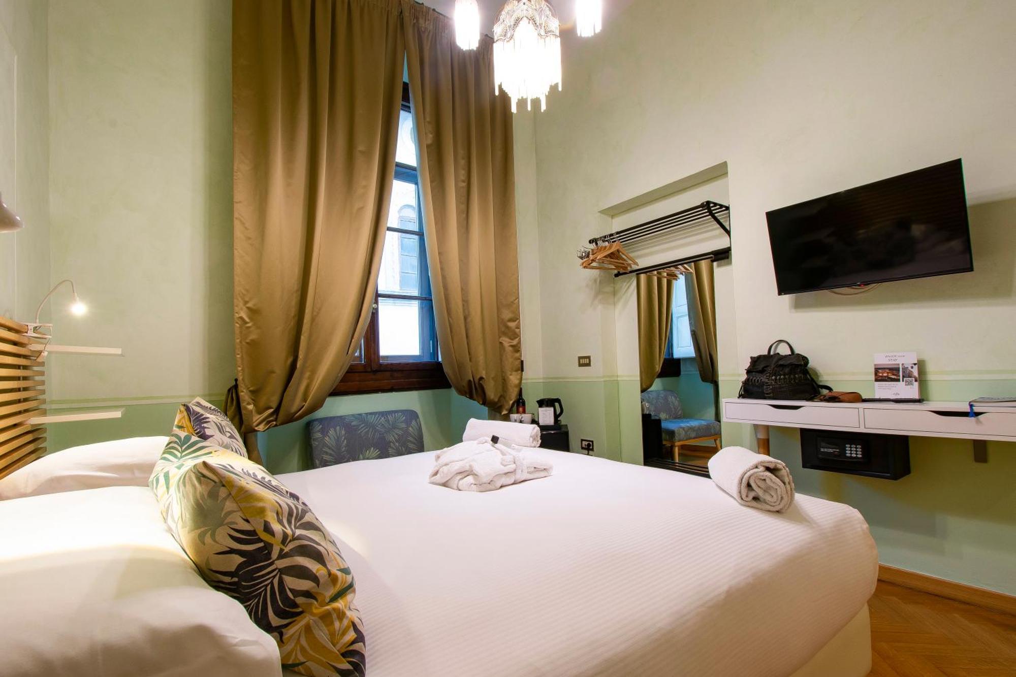 N4U Guest House פירנצה מראה חיצוני תמונה