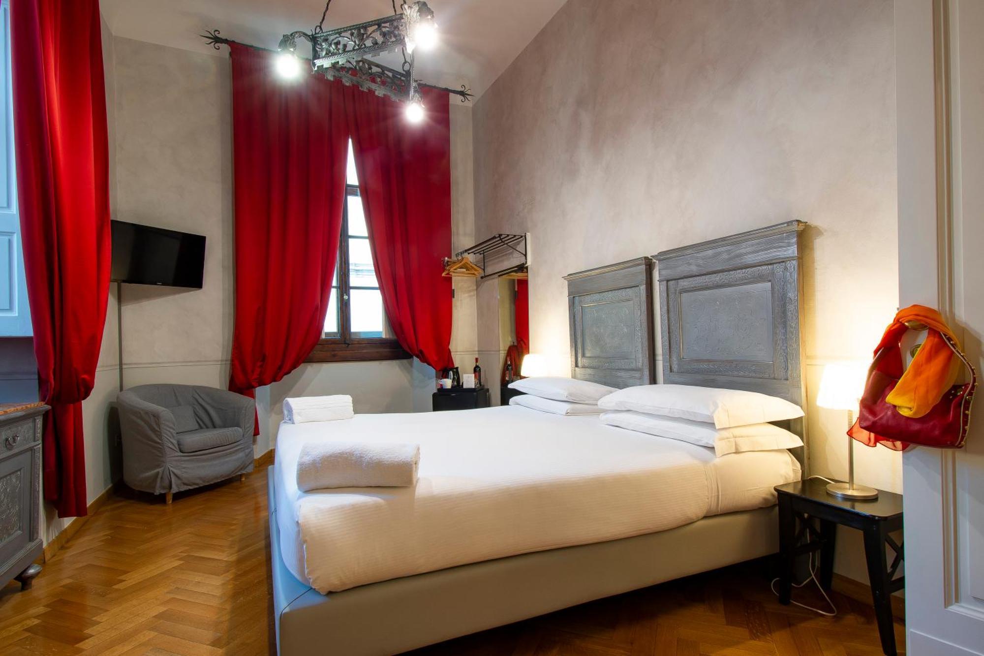 N4U Guest House פירנצה מראה חיצוני תמונה